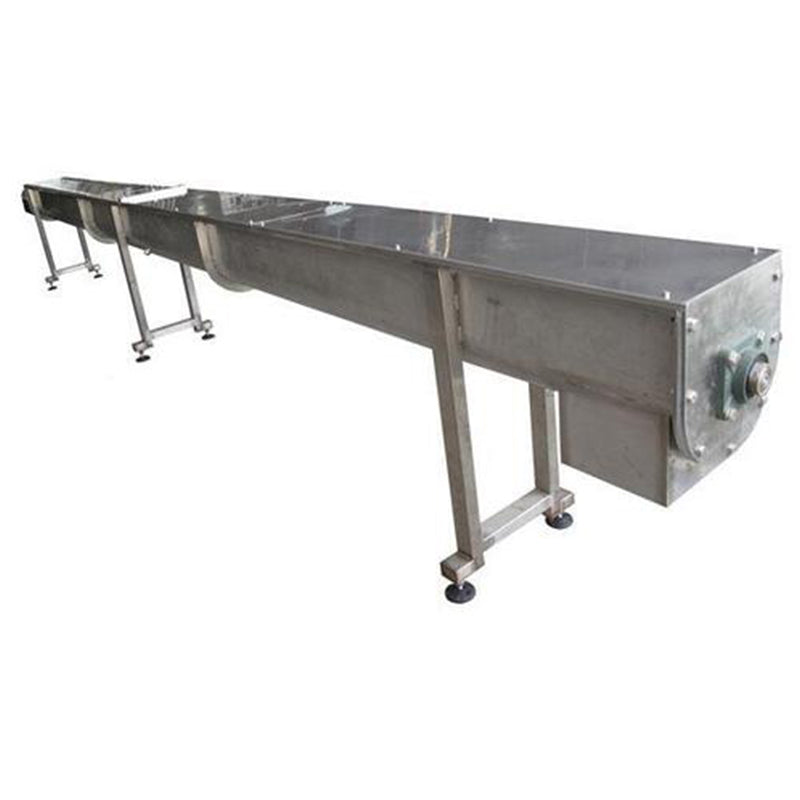 muxiang Screw conveyor (Please ask customer service for price)  U Screw Conveyor Automatic Feeding Elevator
