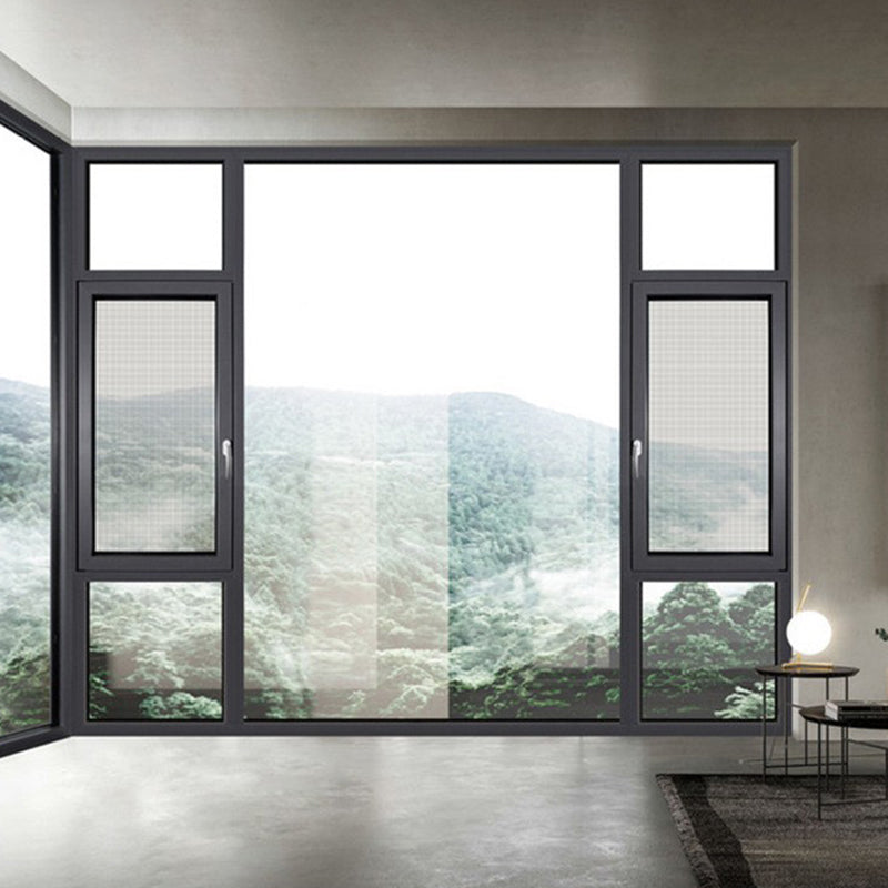 dongqiang Aluminum alloy floor-to-ceiling broken bridge windows (please ask customer service for the price of customized products) sealing of balconies and windows soundproofing French windows