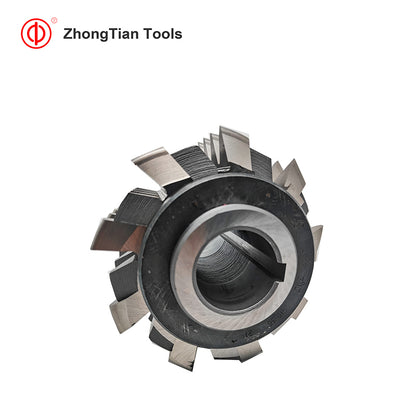 zhongtian Blade Gear Hob(Please ask customer service for price) wear resistant Mechanical blades Accessories for Cutting Machines