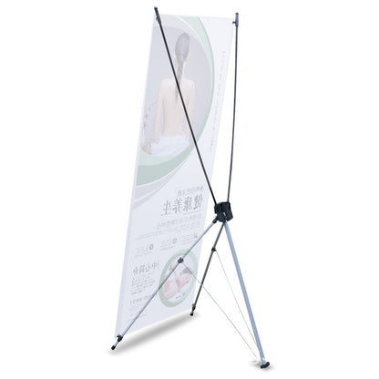 hengcheng X-type display stand (please ask customer service for price)Vertical Floor standing