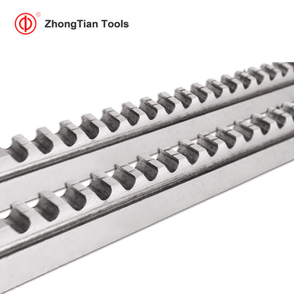 zhongtian Broach (please ask customer service for price) highly accurate chamfered non-standardized