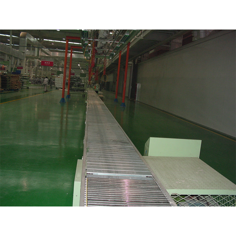 muxiang Chain conveyor (ask customer service for price)  Chain conveyor High temperature resistant Flow line conveyor