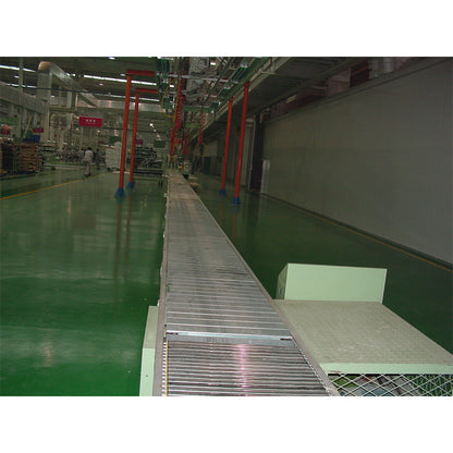 muxiang Chain conveyor (ask customer service for price)  Chain conveyor High temperature resistant Flow line conveyor