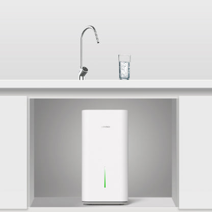 LONSID Tankless RO Water purifier503 The machine has an automatic flushing function, effectively extending the service life of the filters(Please ask customer service for prices)
