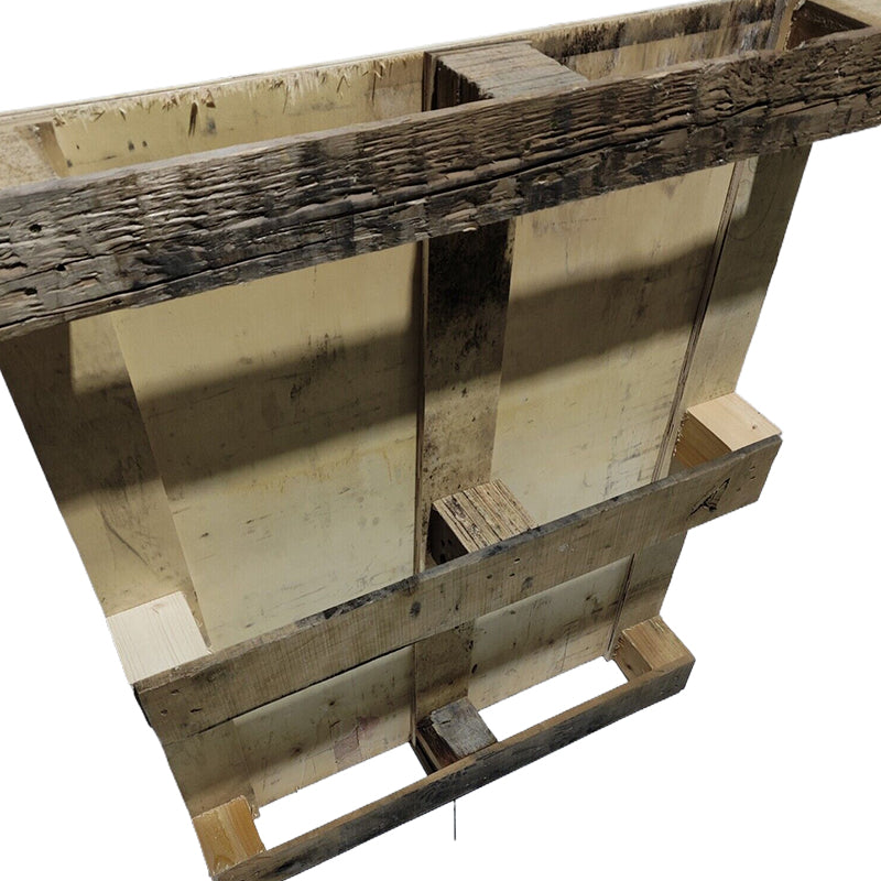 digang Export pallet  Forklift wooden pallet warehouse waterproof mat solid wooden pallet
