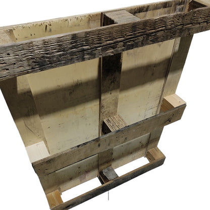 digang Export pallet  Forklift wooden pallet warehouse waterproof mat solid wooden pallet