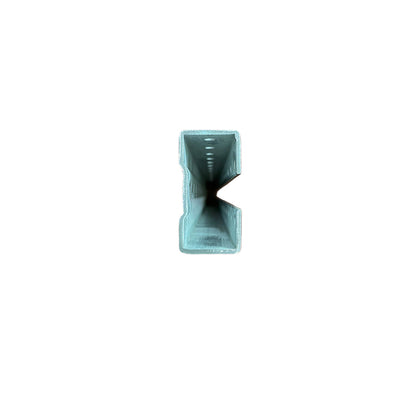 fengjun GCS profile 50*25*2.0  Distribution cabinet C profile Galvanized C profile GGD frame