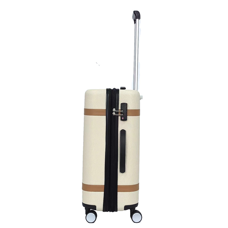 dahongyun Luggage 010-JD  Silent universal wheel high appearance level