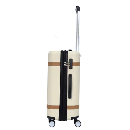 dahongyun Luggage 010-JD  Silent universal wheel high appearance level