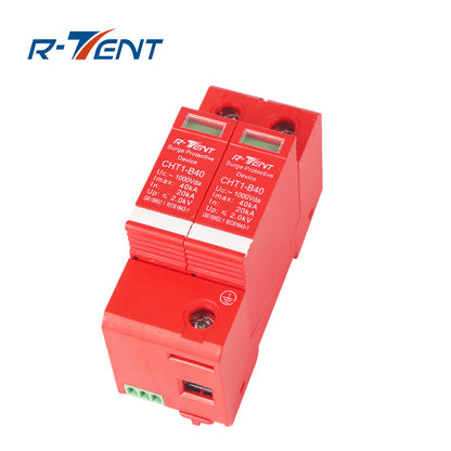 tengtai DC Surge Protector Power Surge Protector 2P 40KA