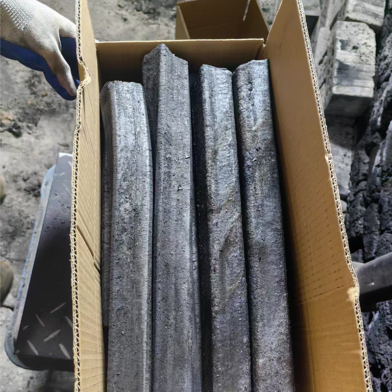 huayuan Extra-hard high-temperature smokeless and flavorless barbecue bamboo charcoal High-temperature smokeless and flavorless (Please ask customer service for price)