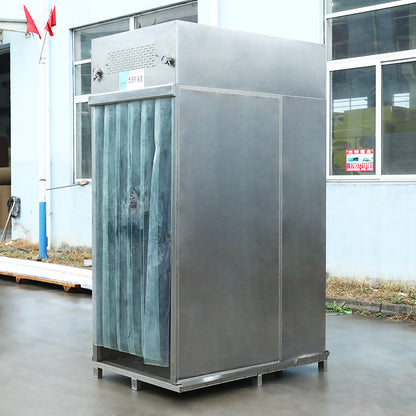 fuxin Weighing chamber (ask for price)  Stainless Steel Negative Pressure Weighing Chamber Anti-corrosion and Rust Interlocking Device