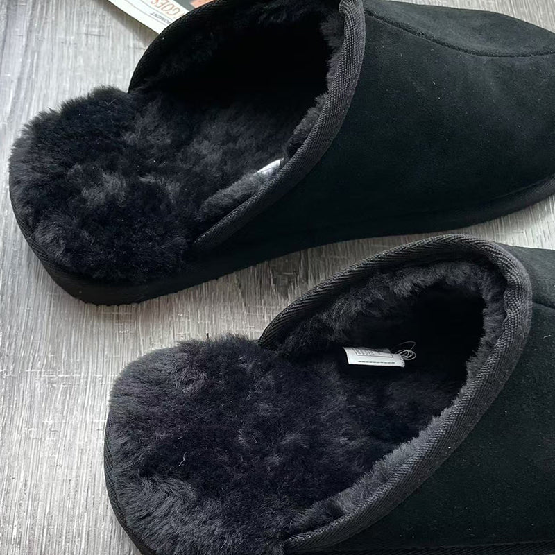 zhenai Men's Flat Bottom Mop
