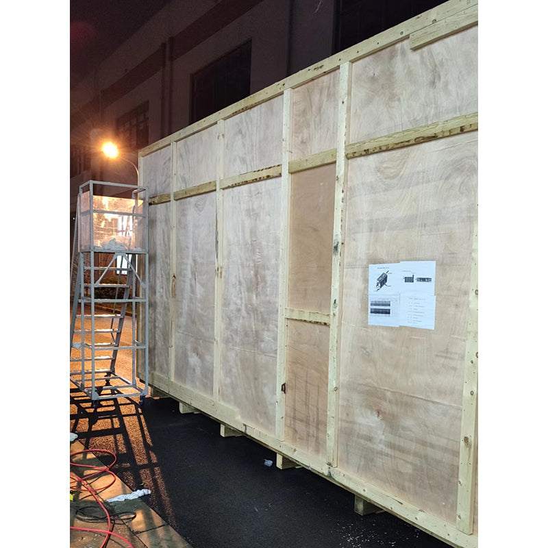 fujiayuan Large wooden crates (please ask customer service for the price of customised products)  Logistics Express Packing Wooden Boxes Customised Wooden Boxes
