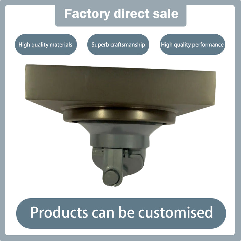 junyujinshu   Four Square Invisible Floor Drain (Price inquiry)Recessed All Copper  Stainless Steel