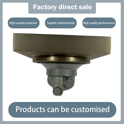 junyujinshu   Four Square Invisible Floor Drain (Price inquiry)Recessed All Copper  Stainless Steel