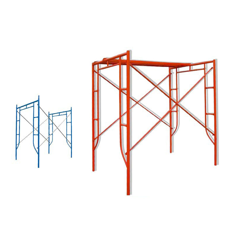 anta Mobile portal scaffolding Engineering Ladder Multi-functional elevating scaffolding Portable Mobile Decoration Stool