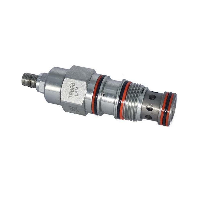 Major  Pilot-Operated Pressure Reducing Valve