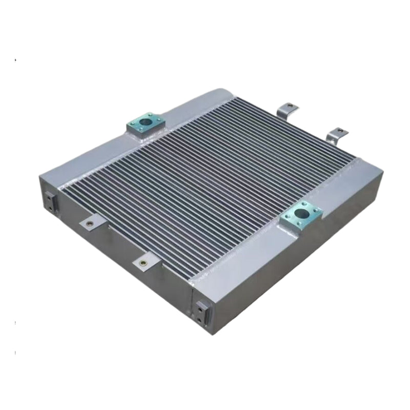 yuefeng Radiator EC240 oil new Aluminum Fin Heat Sink Assembly Air Compressor General Purpose