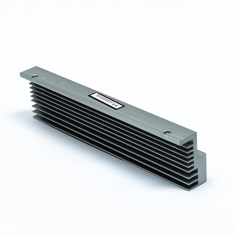 yuanhe  Heat sink (ask customer service for price) Three phase solid state relay radiator thickened and lengthened