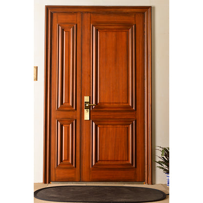 zhenyuan Steel wood armored doors (ask customer service for prices)  Interior door Bedroom door Room door