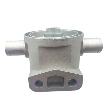 shanhedongli Aluminium castings (ask customer service for prices) Aluminum castings Custom precision aluminum castings