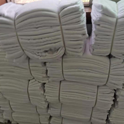 fengju White cotton wadding gauze cover Medical grade cloth cover Soft and breathable  (please ask customer service for the price of customized products)