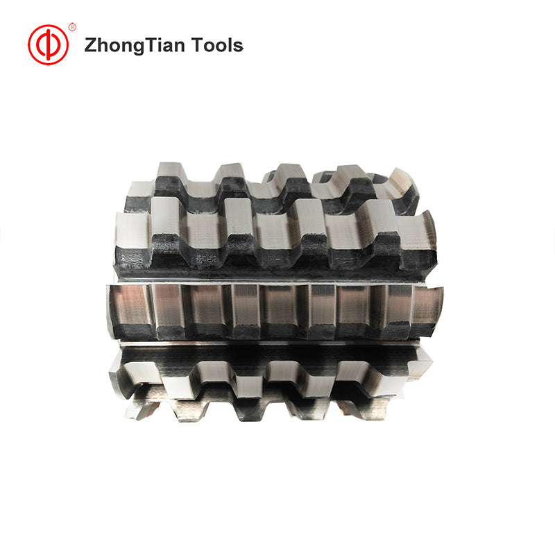 zhongtian Synchronous belt wheel hob (please ask customer service for price) belt pulley involute sharp blade