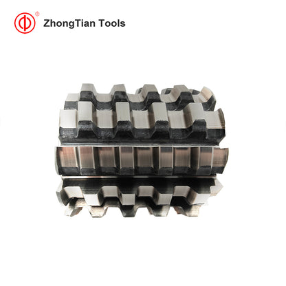 zhongtian Synchronous belt wheel hob (please ask customer service for price) belt pulley involute sharp blade