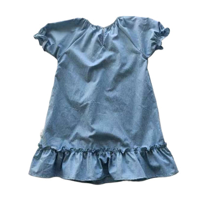kanghua Girl's single layer dress