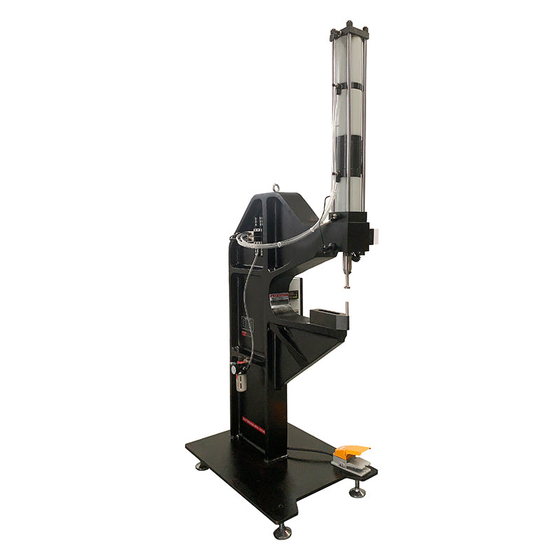 senpai 8 tons standard model pneumatic riveting machine high efficiency and stability industrial grade stability and durability (price please ask customer service)