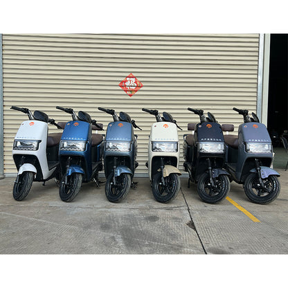 jianghai Little Golden Calf (ask customer service for price) Electric bicycle Modern and retro Commuting light