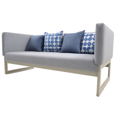paiyun Sofa (please ask customer service for price)Vintage Corduroy Sofa Straight Row Sofa