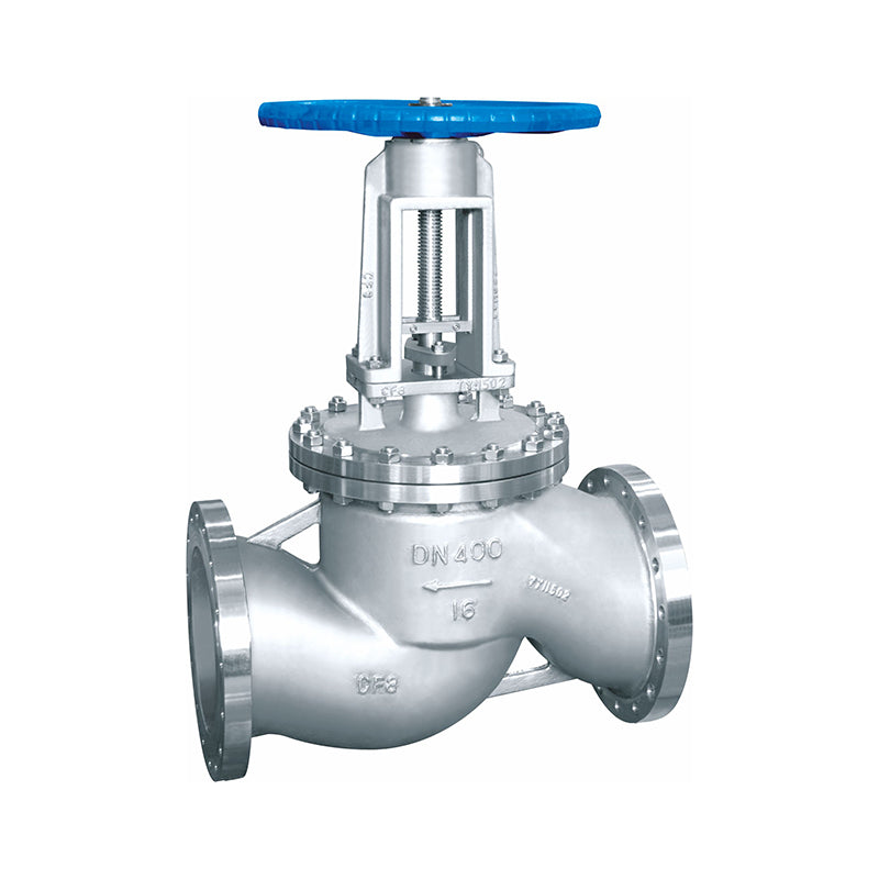 TEYI Globe valve Good regulating performance, good sealing performance, simple structure (price please ask customer service)