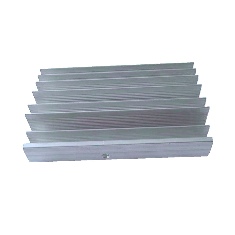 xingyi Radiator profiles (ask customer service for prices)  Aluminum profile heat sink high-density teeth