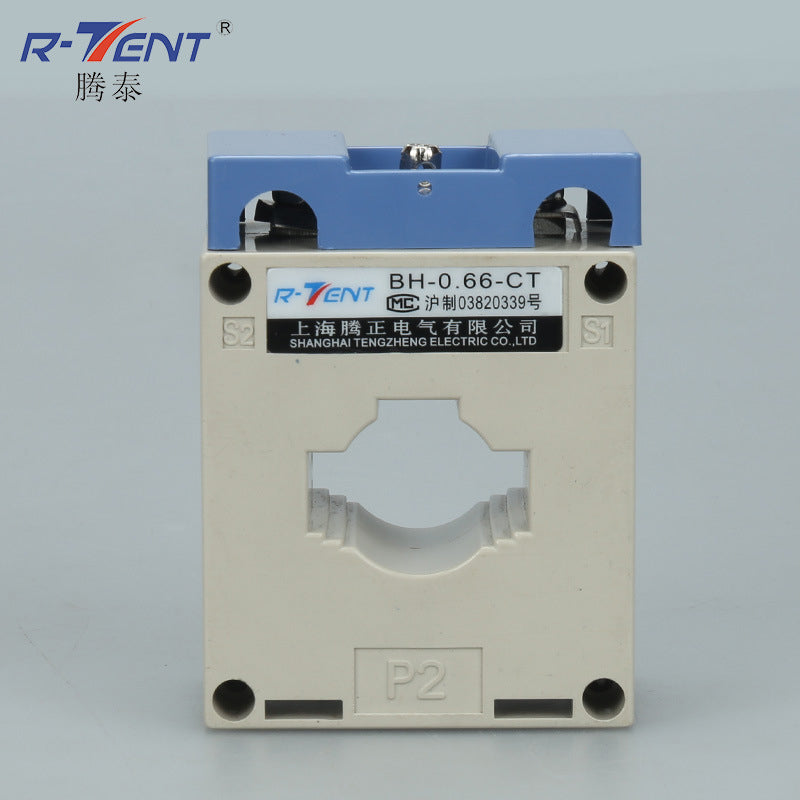 tengtai Low-voltage current transformers for busbar fixing