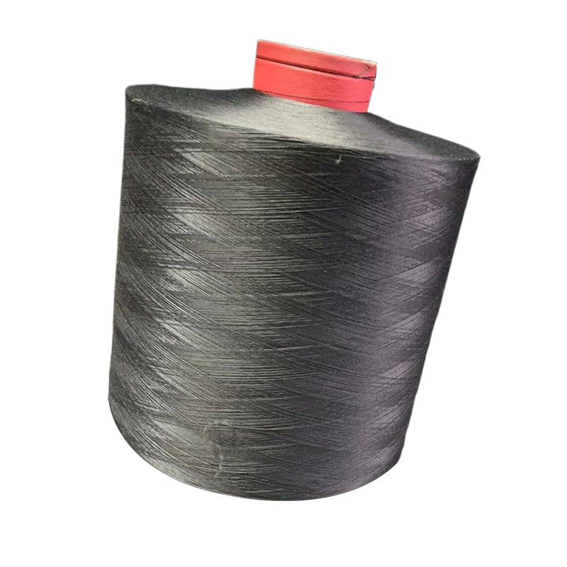 shengheng Polyester low stretch black light net (price please ask customer service) 150D/48F Stretch wire line