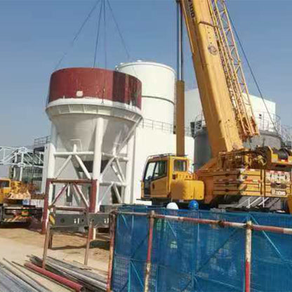zhongzhenmeihua Industrial-grade large silo High load-bearing corrosion-resistant equipment (ask customer service for price)