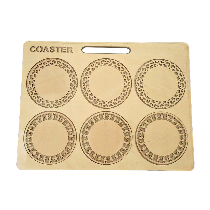 yishun Placemats (please ask for price)  Circular thickening non-slip insulation