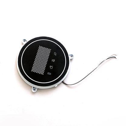 jianguo LED dot matrix screen (please ask customer service for price)  Touch the bright screen temperature display module