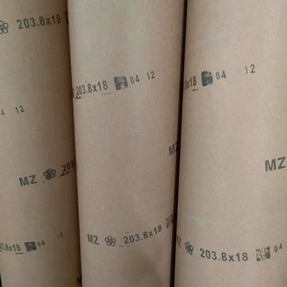 meizhong Patented surface slotted paper tube (ask customer service for price)