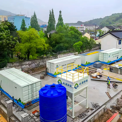 Beyond Ultra-magnetic separation integrated water treatment equipment (Please ask customer service for price)