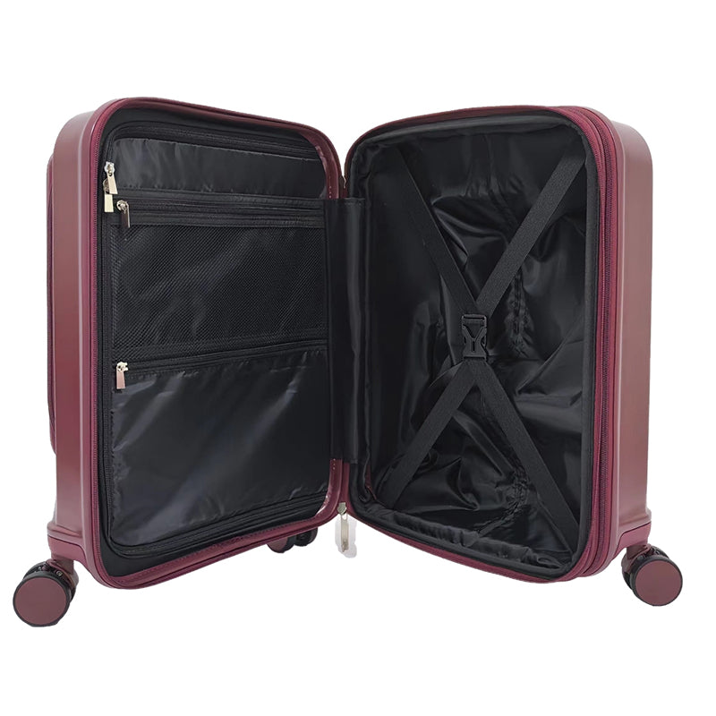 dahongyun Luggage 015-JD  Trolley case Password luggage ultra-light