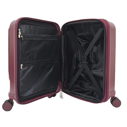 dahongyun Luggage 015-JD  Trolley case Password luggage ultra-light