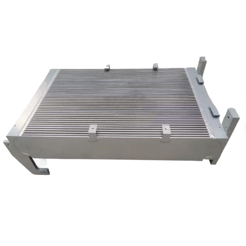 yuefeng Radiator EC380D oil condenser plate heat-resistant Machinery Accessories