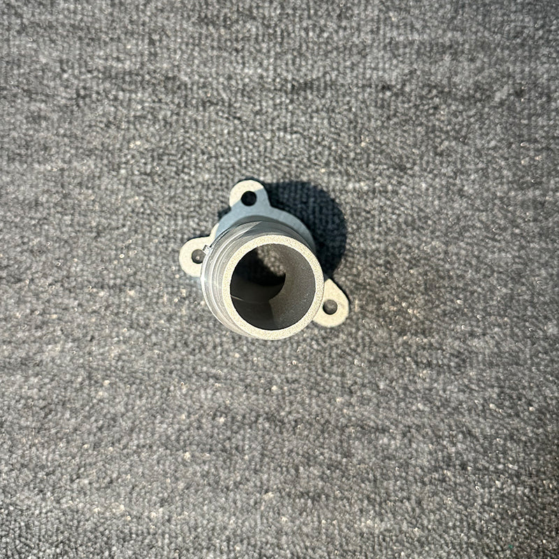 xinao water pipe fitting Cylinder head plumbing Aluminum alloy connector Oil Compartment Base