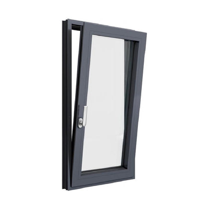 yanxiang Inward opening and reversing system window Wind-resistant Easy to clean inward opening and reversing window (ask customer service for price)