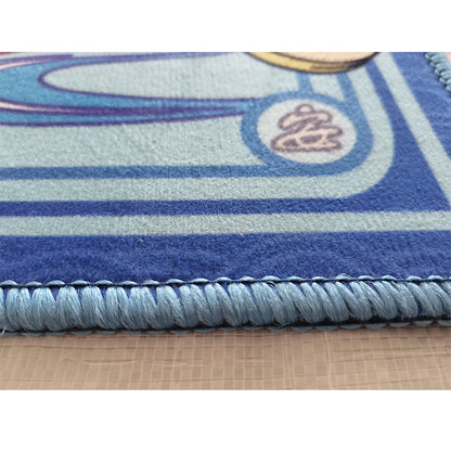 Xulong carpet industry     3D sheet Floor mat, doormat, household kitchen and bathroom anti-skid mat