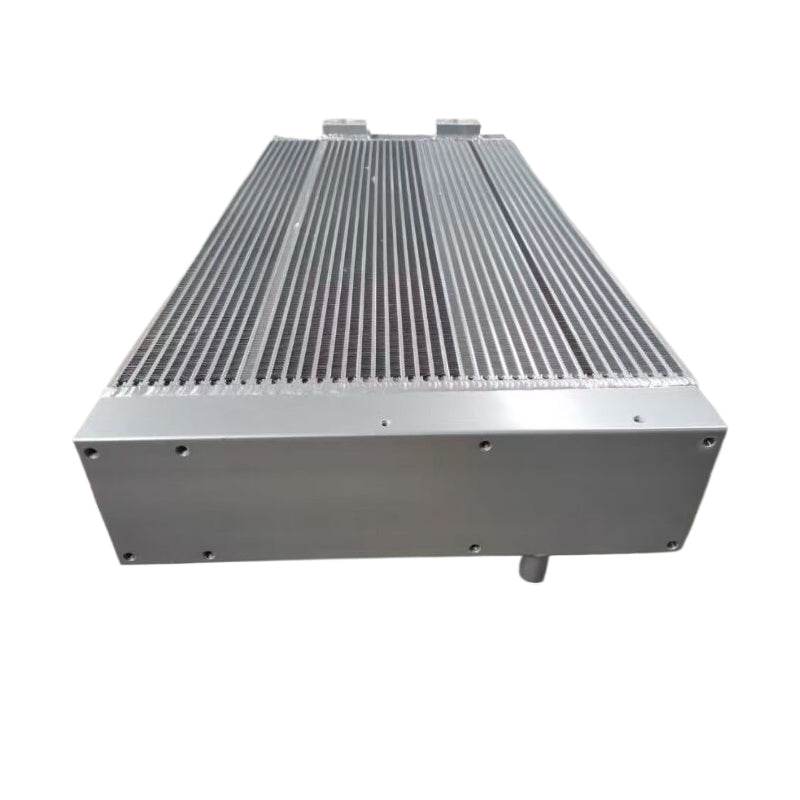 yuefeng car radiator EC350D Cooler Accessories energy-saving and efficient eco-friendly