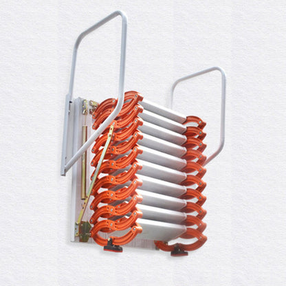 anta Attic Stairs wall-mounted Loft Extension Ladder Invisible Stairs